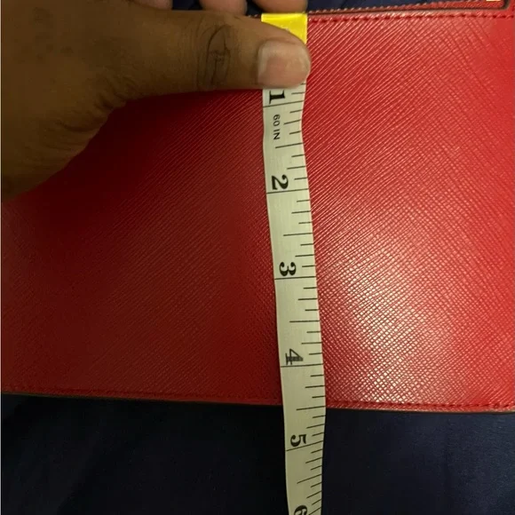 Kate Spade Red Wristlet NWTs - Picture 5 of 10